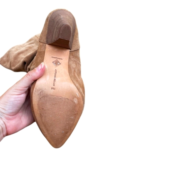 Antonio Melani suede knee high boots - Picture 4 of 15